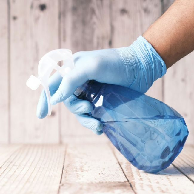 Mantenimiento de limpieza en Valladolid