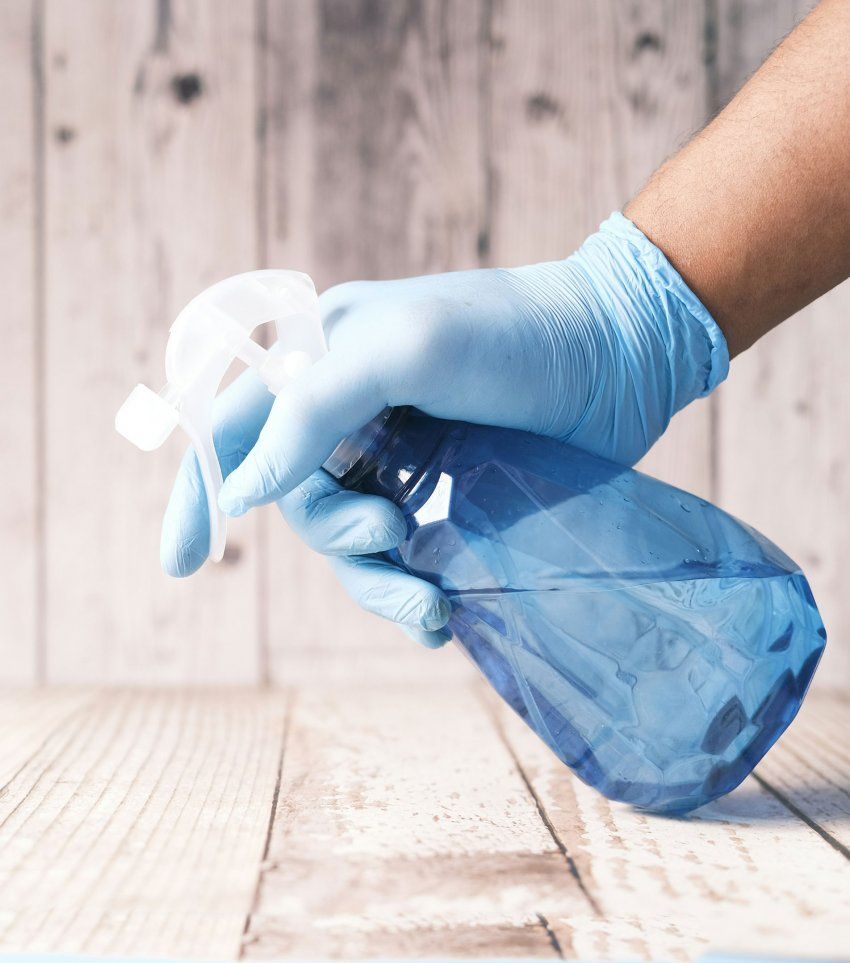 Mantenimiento de limpieza en Valladolid